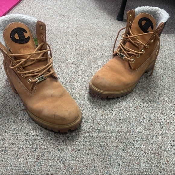 Timberland 6\